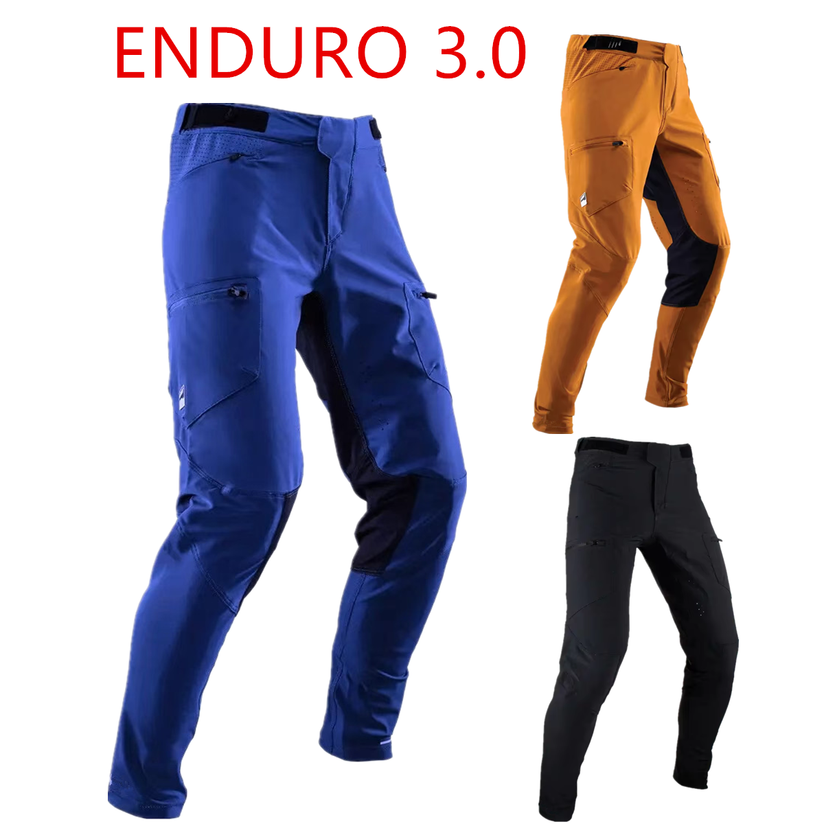 Mountain Biking Downhill - 2026 FH Downhill MTB Pant Enduro