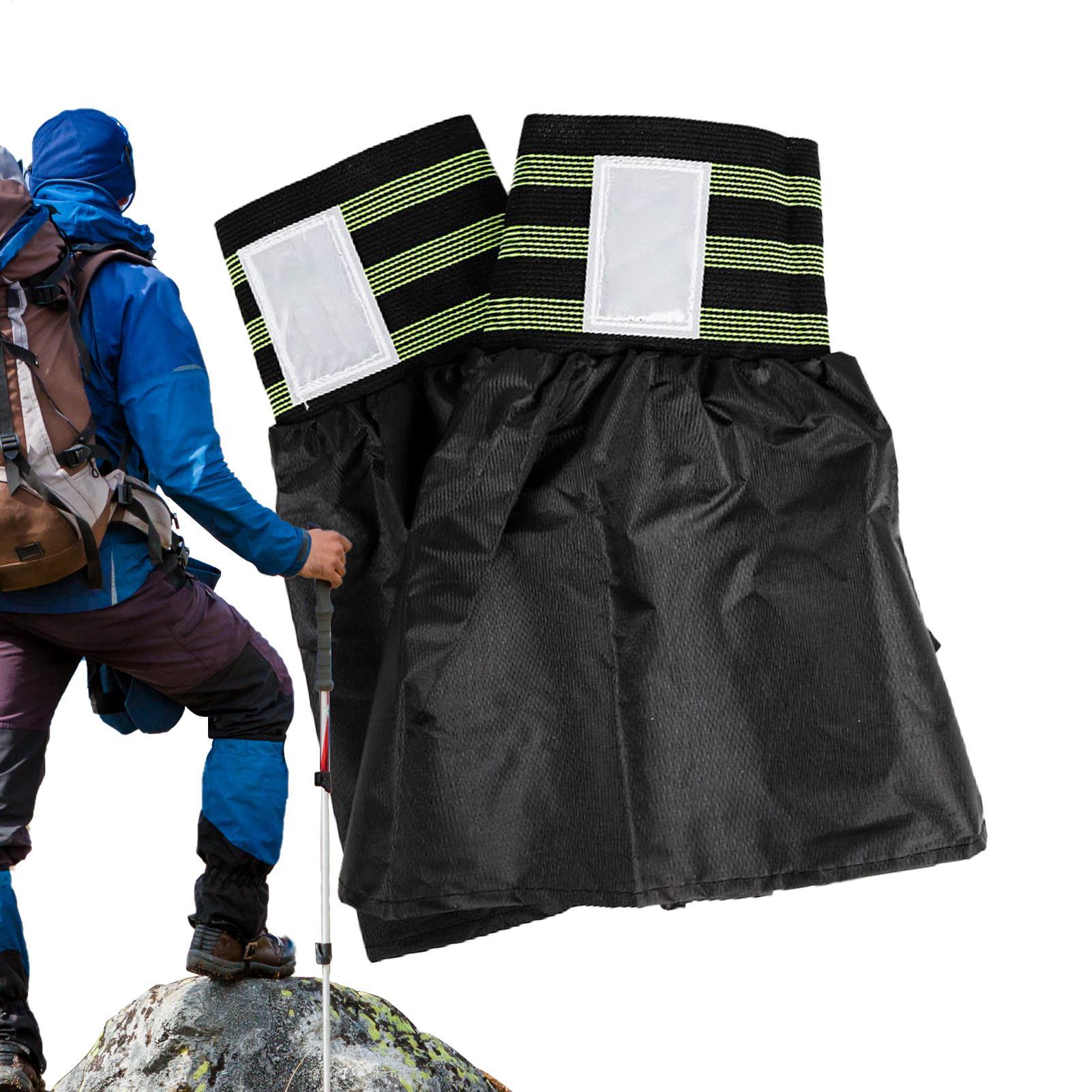 Mountain Biking Pants - Cycling Leg Gaiters 1Pair Extended Snow