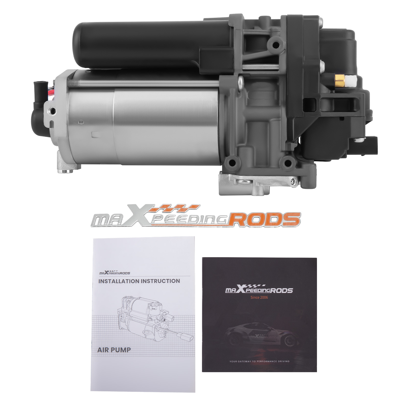 Shock Pump Suspension - Air Suspension Pump Compressor for Tesla