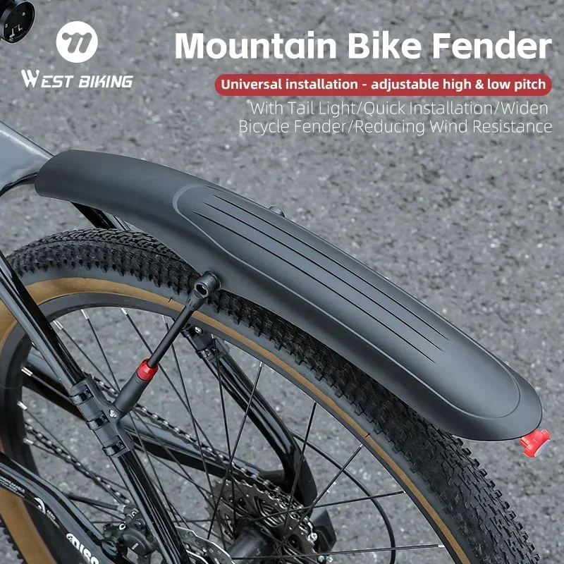Mountain Biking Pants - WEST BIKING Mountain Bike Fender Set