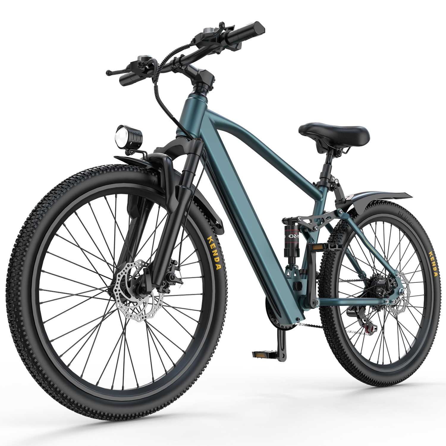 Mountain Biking Gear - 26