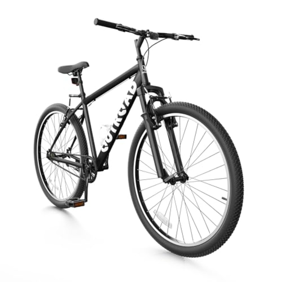 Mountain Biking Gear - 26 Mountain Bike for Urban Commuting
