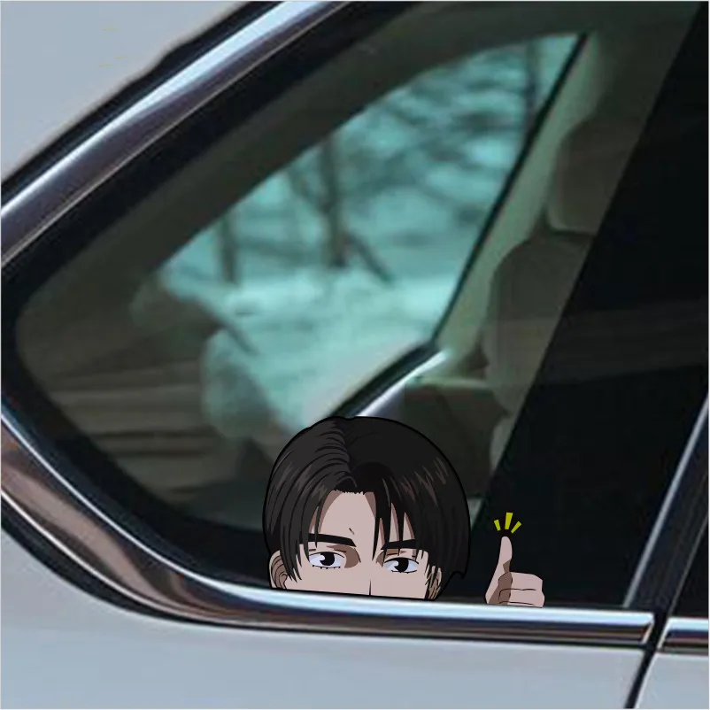 Mountain Biking Game - For Initial D Fujiwara Takumi Autumn