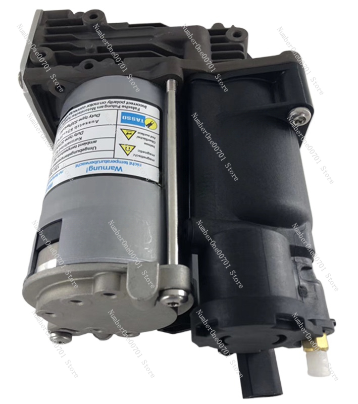 Shock Pump Suspension - Applicable to BMW X Series E70