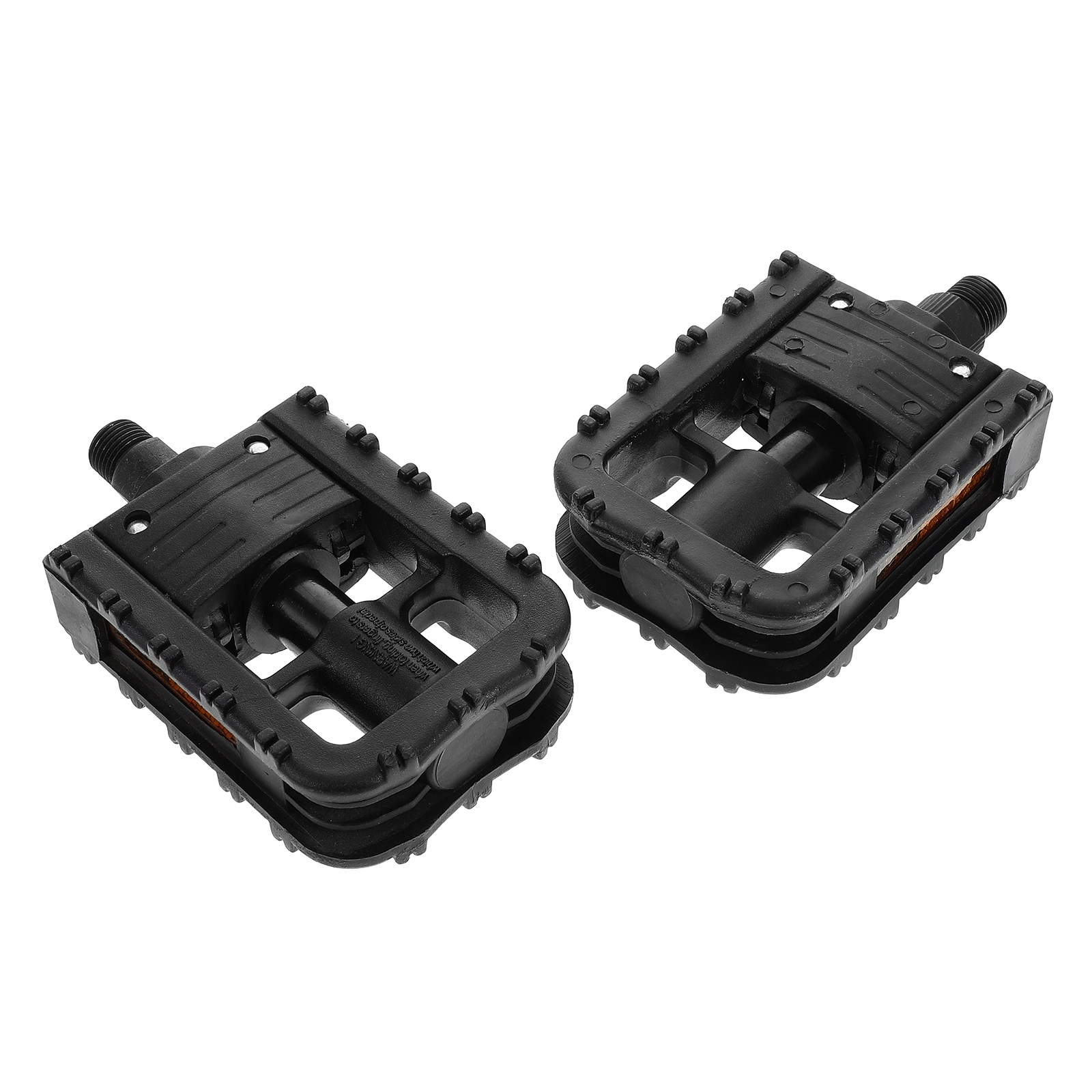 2Pcs Foldable Mountain Bike Pe - Pedal Platform Flat recension och pris