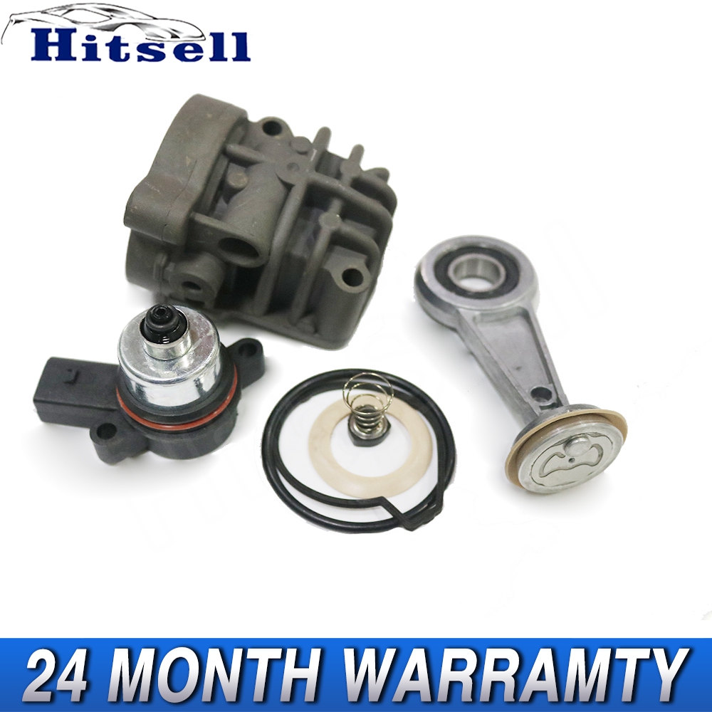 For BMW F02 F07 GT F11 Air Sus - Shock Pump Suspension recension och pris