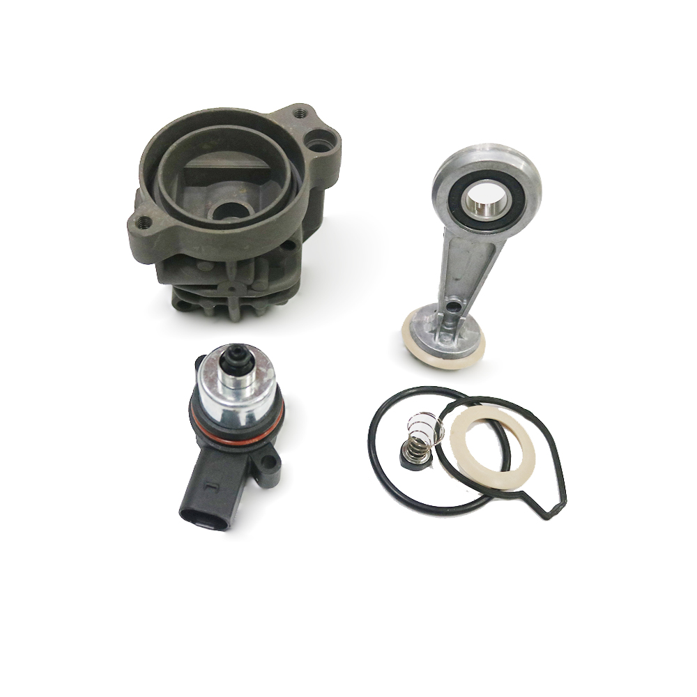For BMW F02 F07 GT F11 Air Sus - Shock Pump Suspension recension och pris