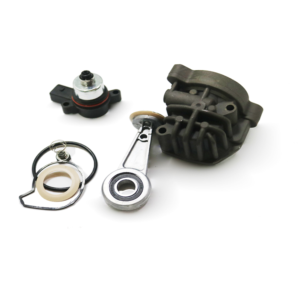 For BMW F02 F07 GT F11 Air Sus - Shock Pump Suspension recension och pris