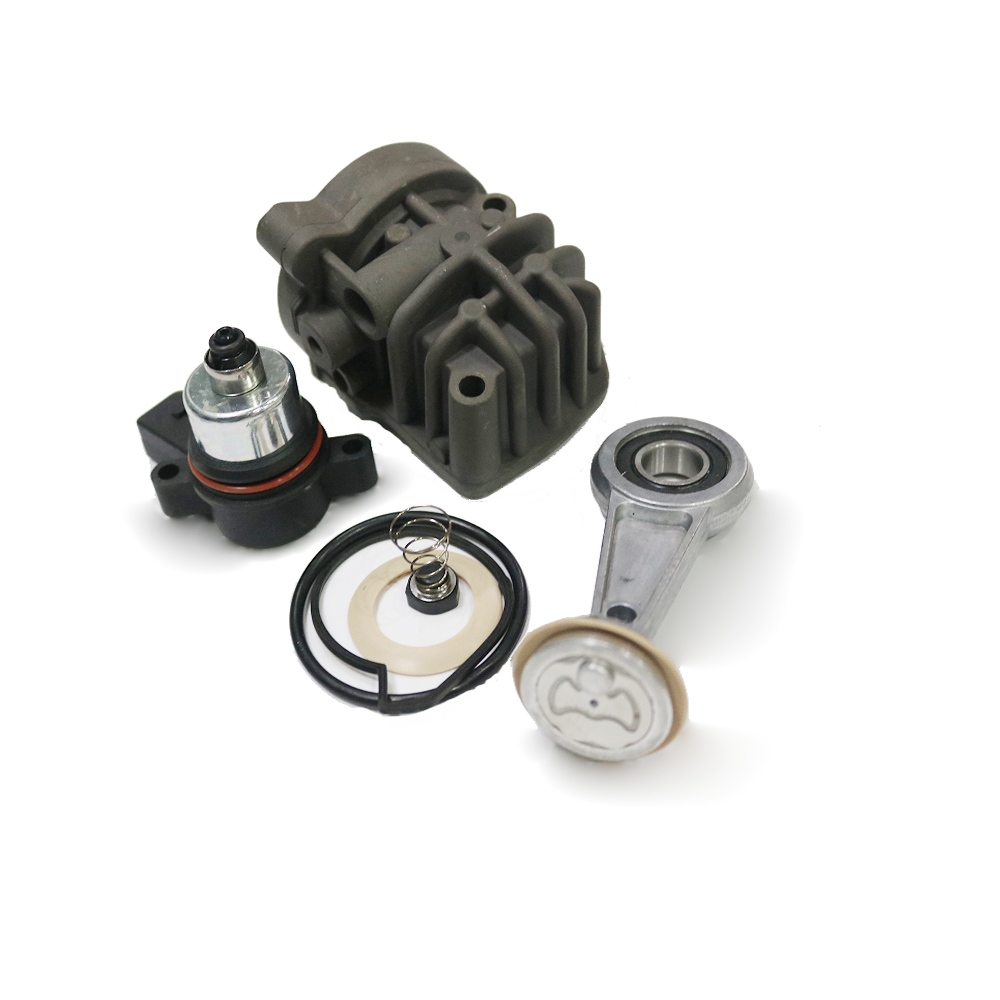 For BMW F02 F07 GT F11 Air Sus - Shock Pump Suspension recension och pris
