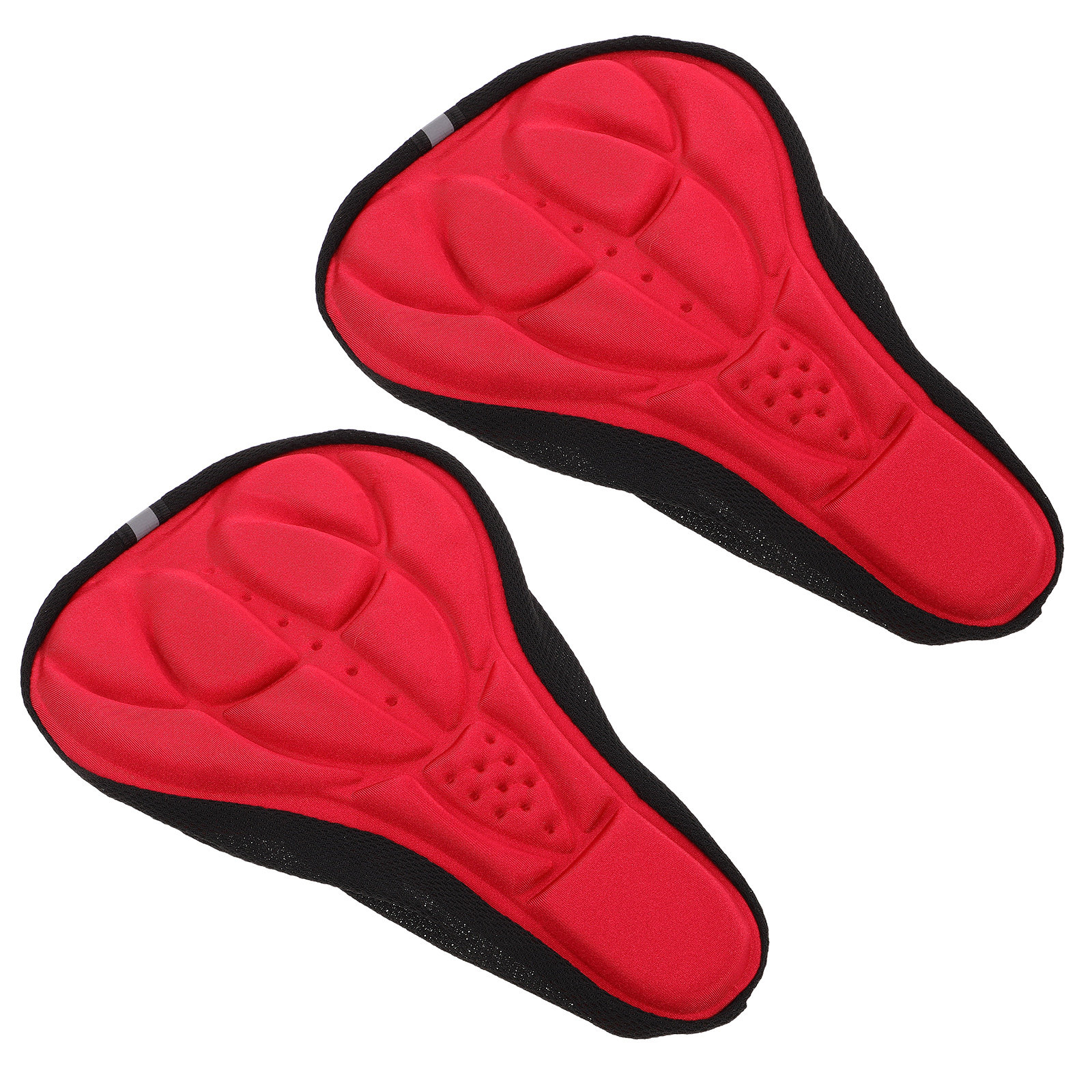 2Pcs Bike Seat Cushion Cover B - Mountain Biking Gear recension och pris