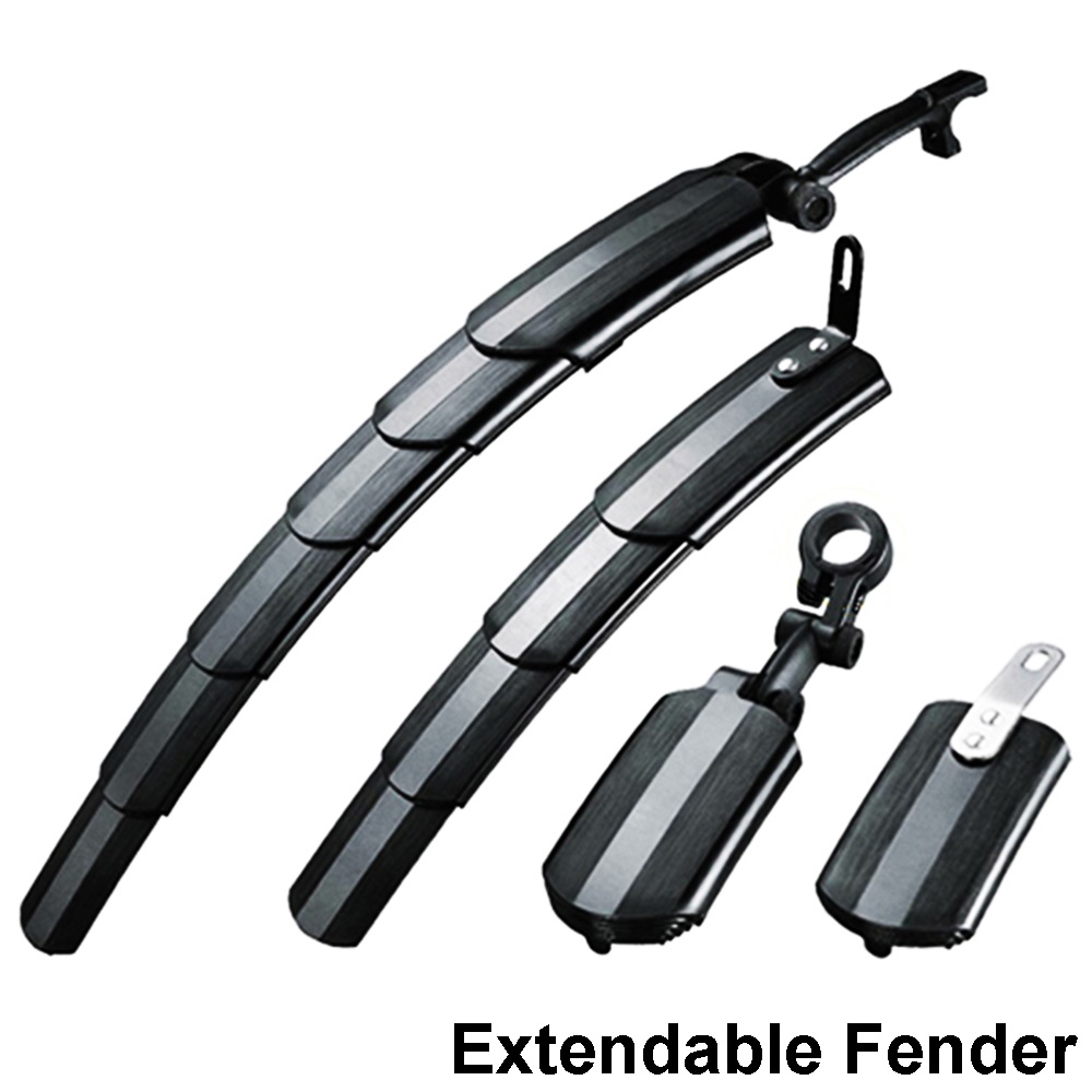 MTB Bike Fender Extendable Fen - Mountain Biking Pants recension och pris