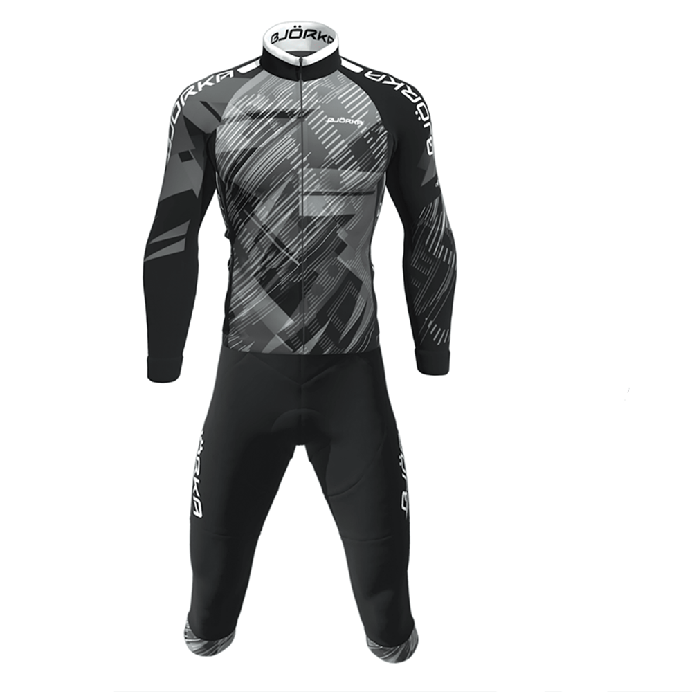 Spring/Autumn Bjorka Cycling L - Mountain Biking Pants recension och pris
