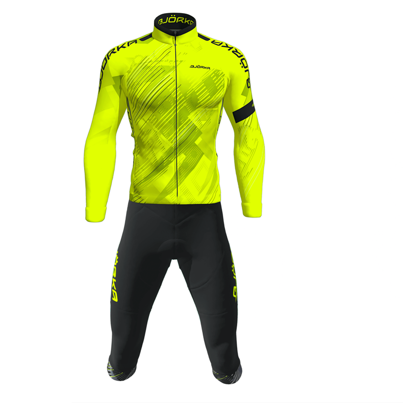 Spring/Autumn Bjorka Cycling L - Mountain Biking Pants recension och pris