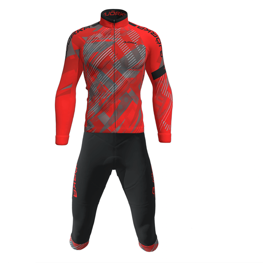 Spring/Autumn Bjorka Cycling L - Mountain Biking Pants recension och pris