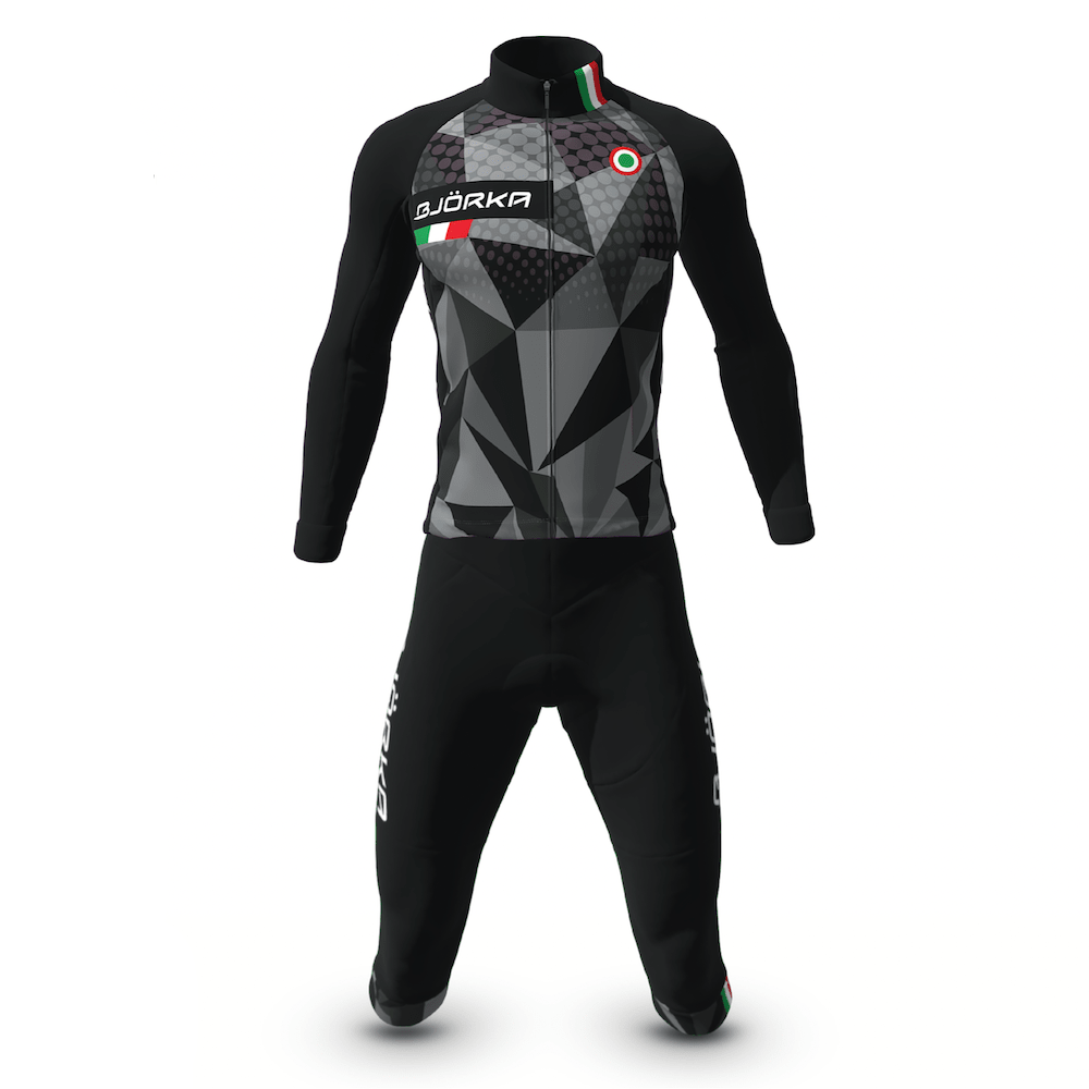 Spring/Autumn Bjorka Cycling L - Mountain Biking Pants recension och pris