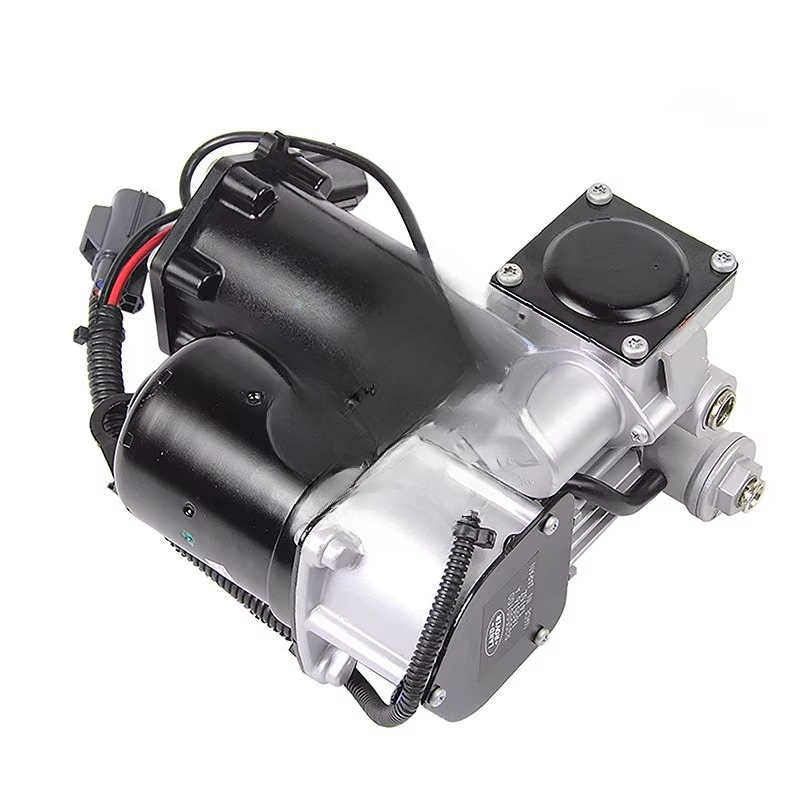 Suitable for Jaguar Original X - Shock Pump Suspension recension och pris