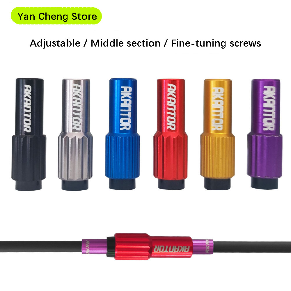 Mid-range fine-tuning screws f - Mountain Biking Gear recension och pris