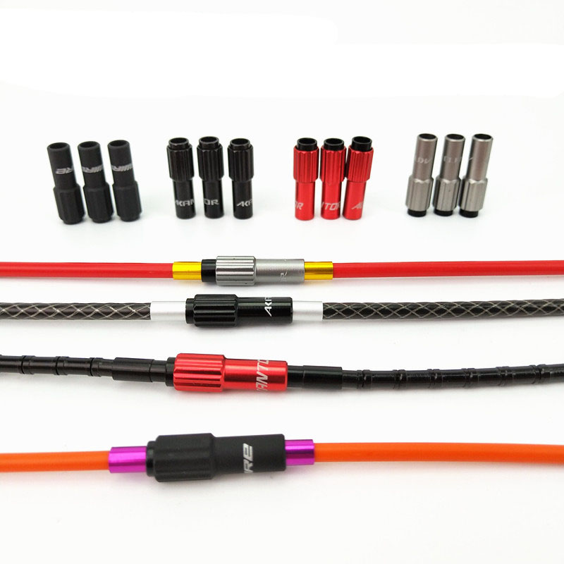 Mid-range fine-tuning screws f - Mountain Biking Gear recension och pris