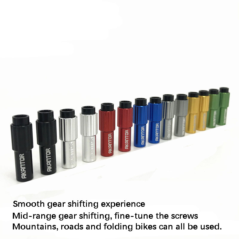 Mid-range fine-tuning screws f - Mountain Biking Gear recension och pris
