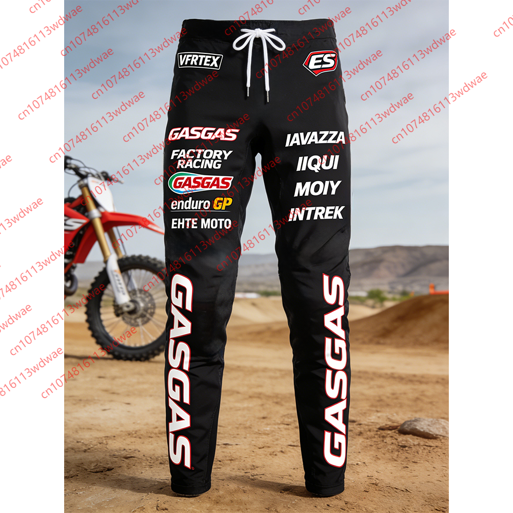 2026 GASGAS Factory Racing End - Mountain Biking Pants recension och pris