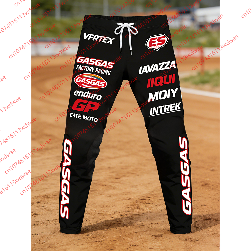 2026 GASGAS Factory Racing End - Mountain Biking Pants recension och pris
