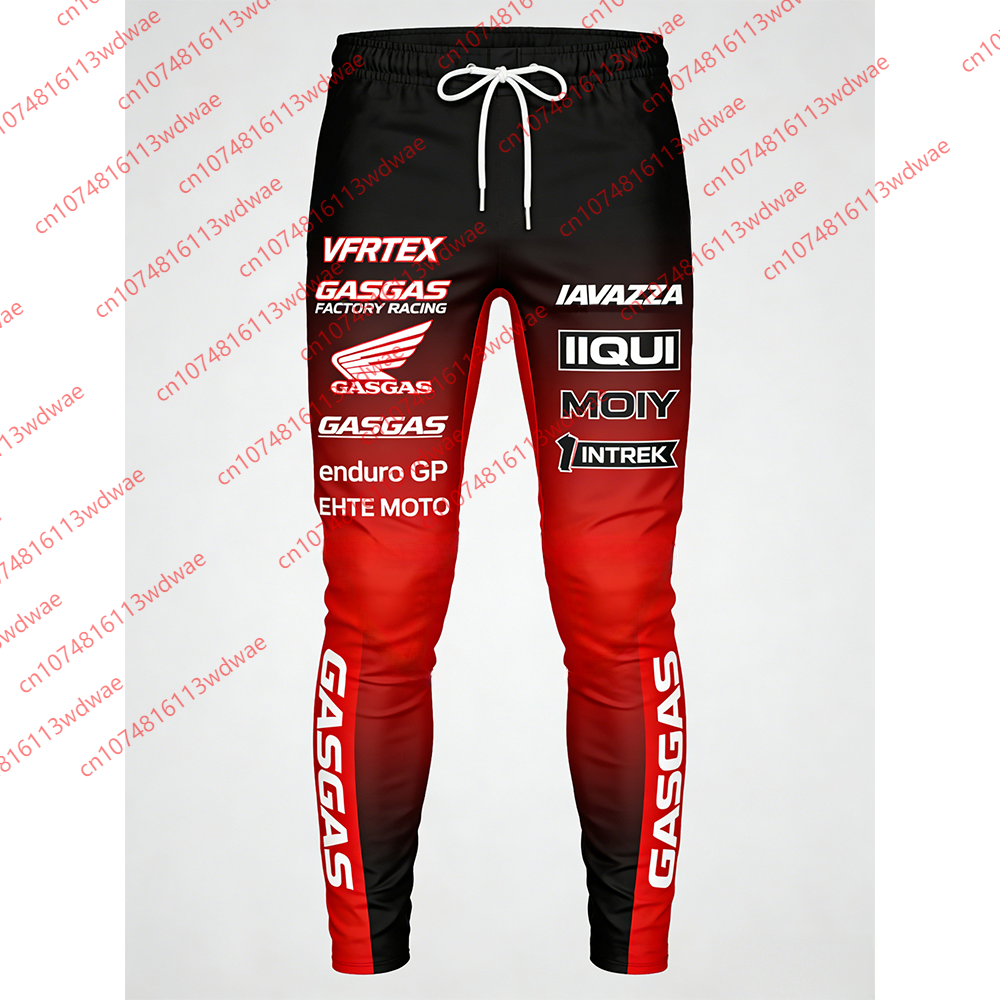 2026 GASGAS Factory Racing End - Mountain Biking Pants recension och pris