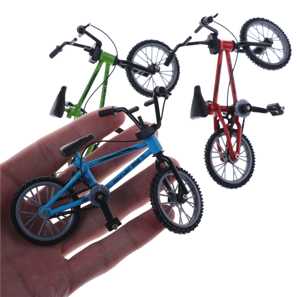 Game High quality Finger Bicyc - Mountain Biking Game recension och pris