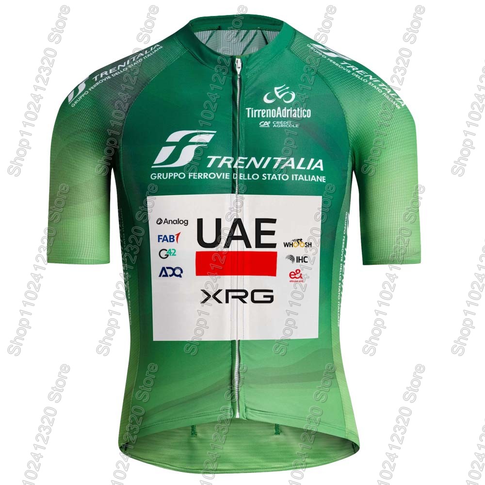 2026 UAE Team Tirreno Adriatic - Mountain Biking New Mexico recension och pris