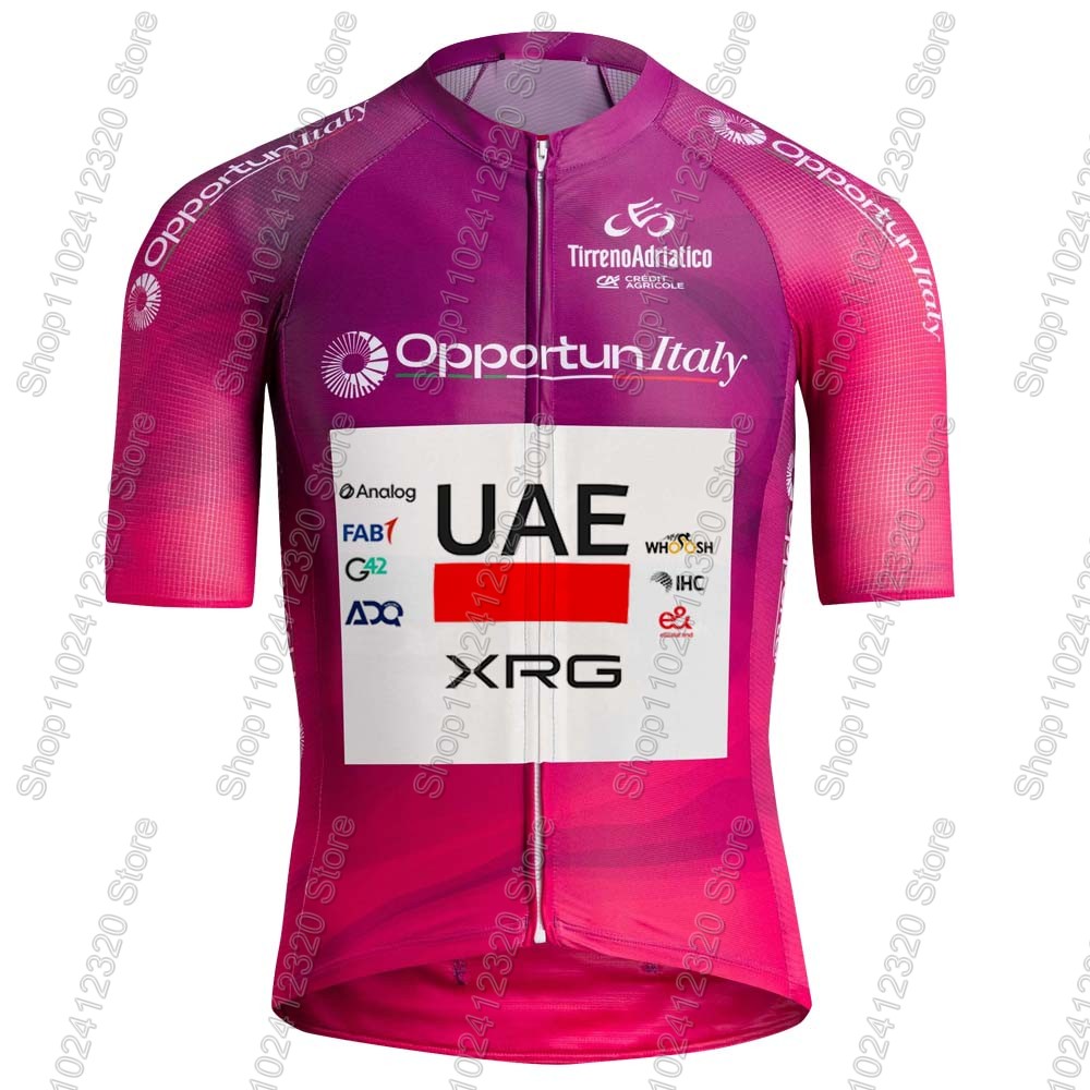 2026 UAE Team Tirreno Adriatic - Mountain Biking New Mexico recension och pris