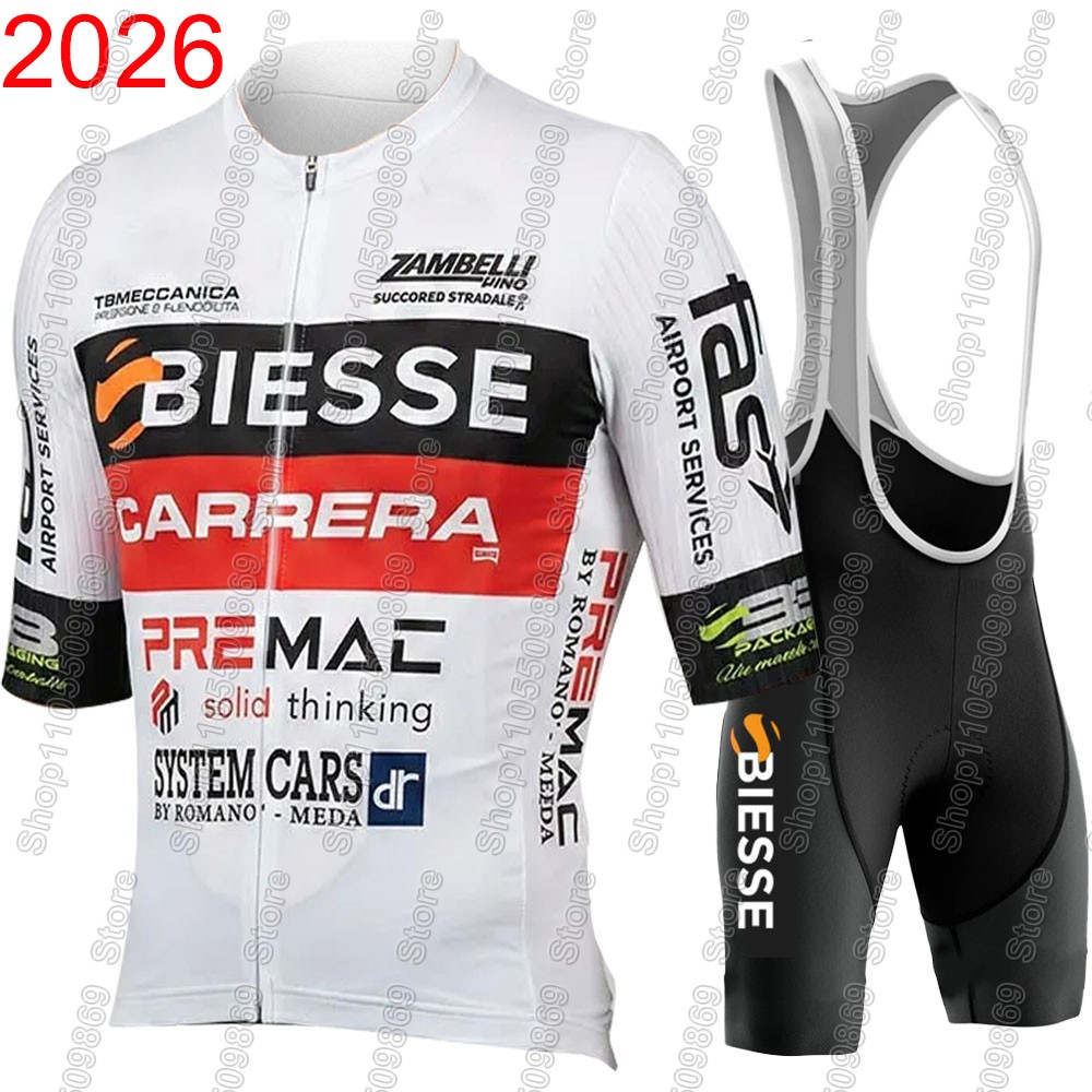 Team Biesse 2026 Cycling Jerse - Mountain Biking Pants recension och pris
