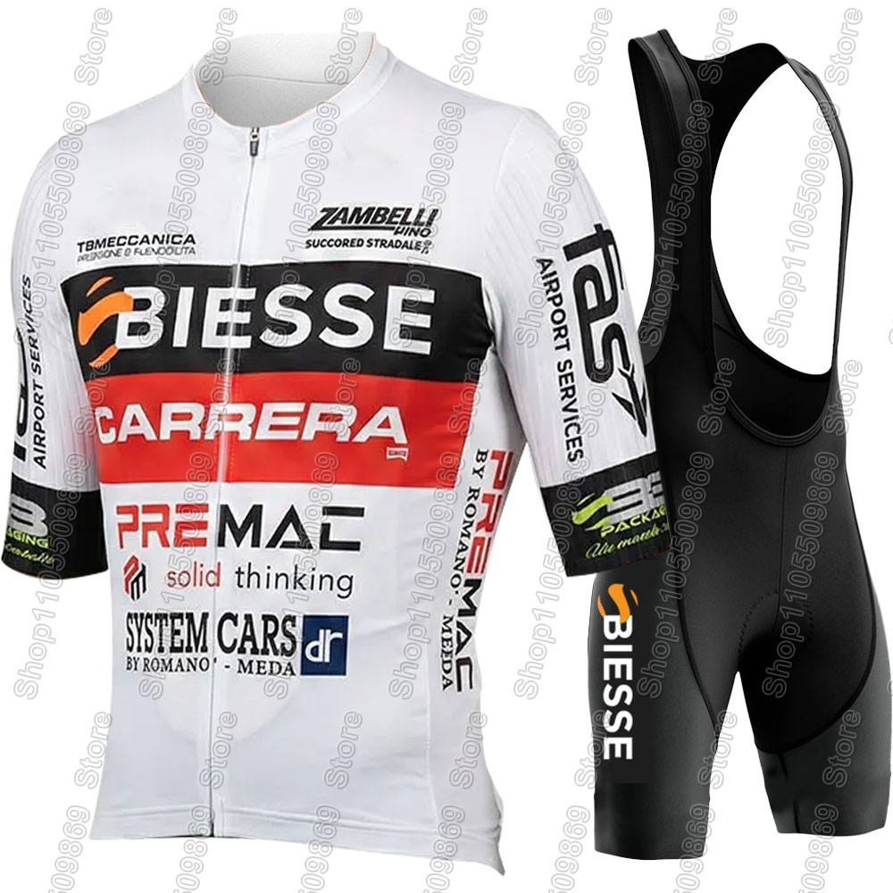 Team Biesse 2026 Cycling Jerse - Mountain Biking Pants recension och pris