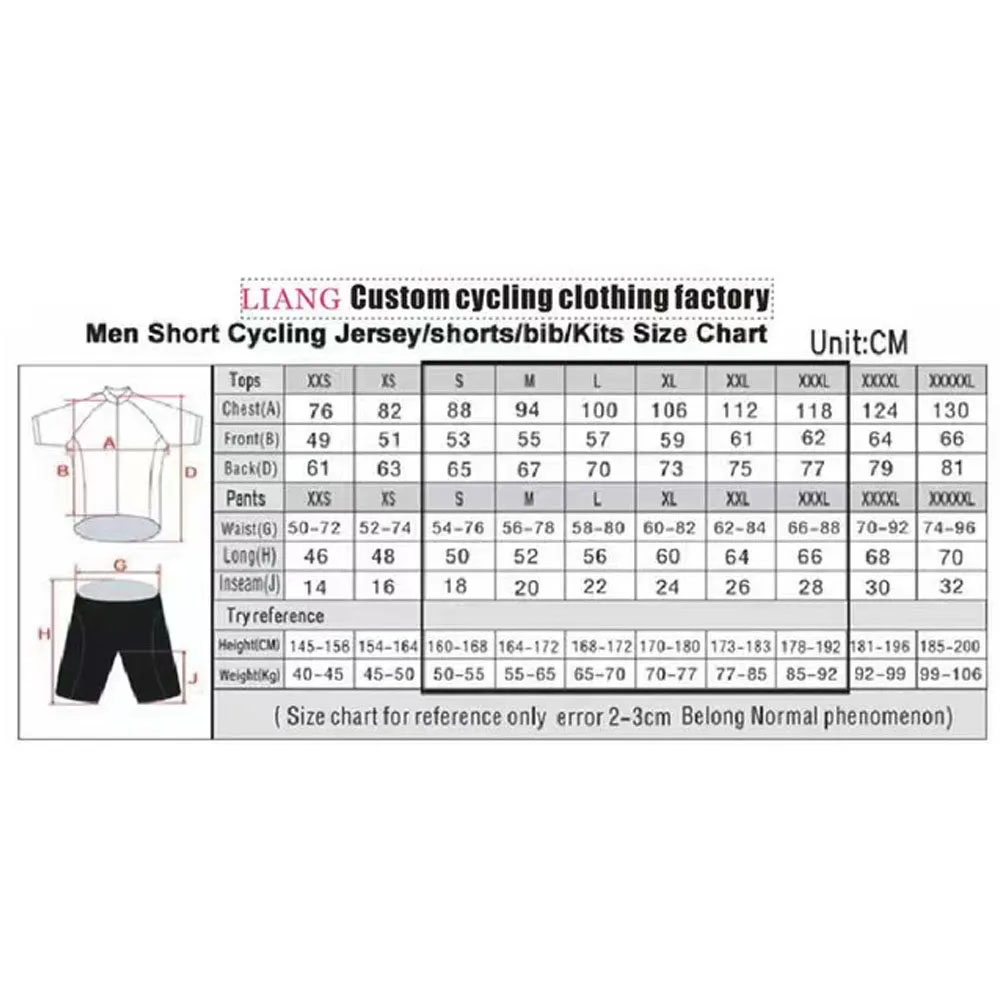 Team Biesse 2026 Cycling Jerse - Mountain Biking Pants recension och pris