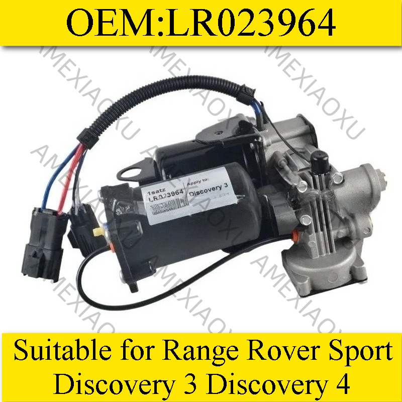 OEM:LR023964 Suitable for Rang - Shock Pump Suspension recension och pris