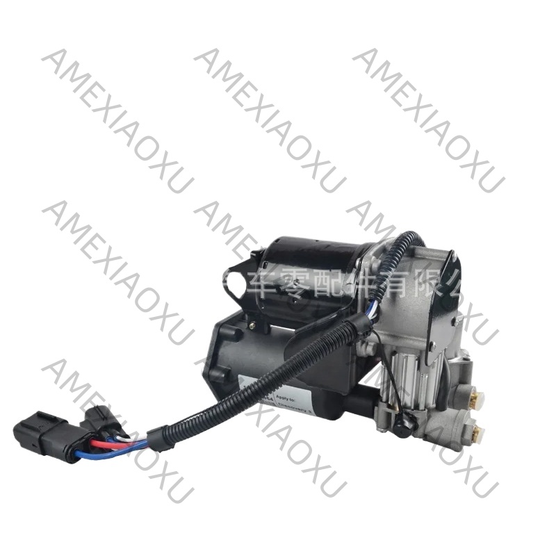 OEM:LR023964 Suitable for Rang - Shock Pump Suspension recension och pris
