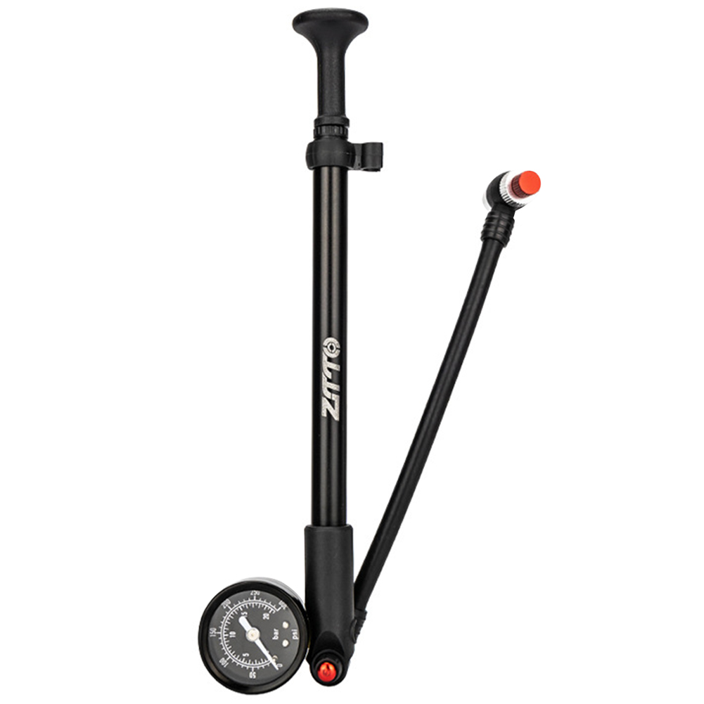 300PSI MTB Bike Shock Pump Sch - Shock Pump Suspension recension och pris