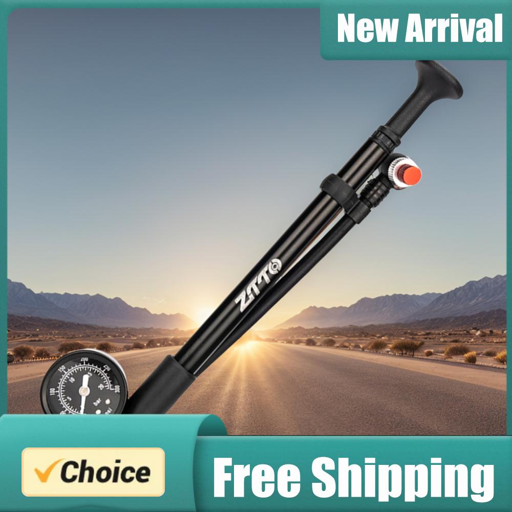 300PSI MTB Bike Shock Pump wit - Shock Pump Suspension recension och pris