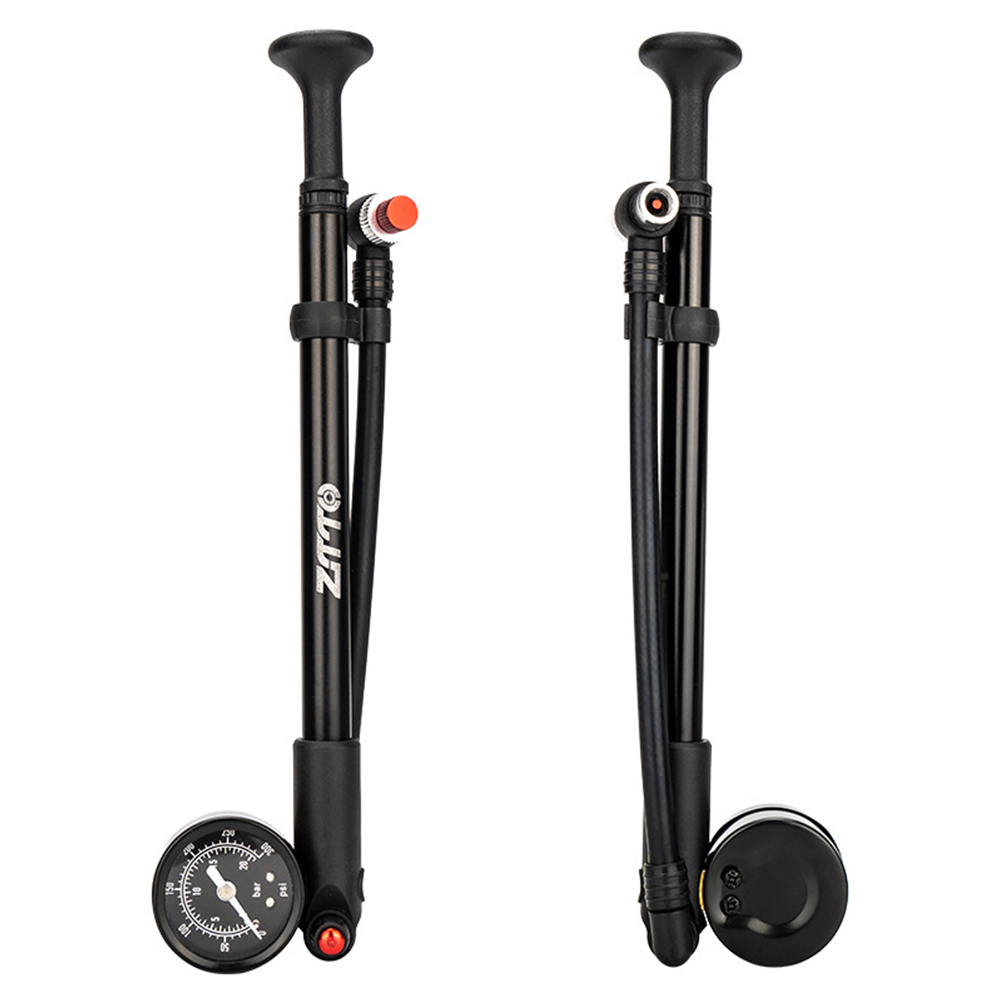 300PSI MTB Bike Shock Pump wit - Shock Pump Suspension recension och pris