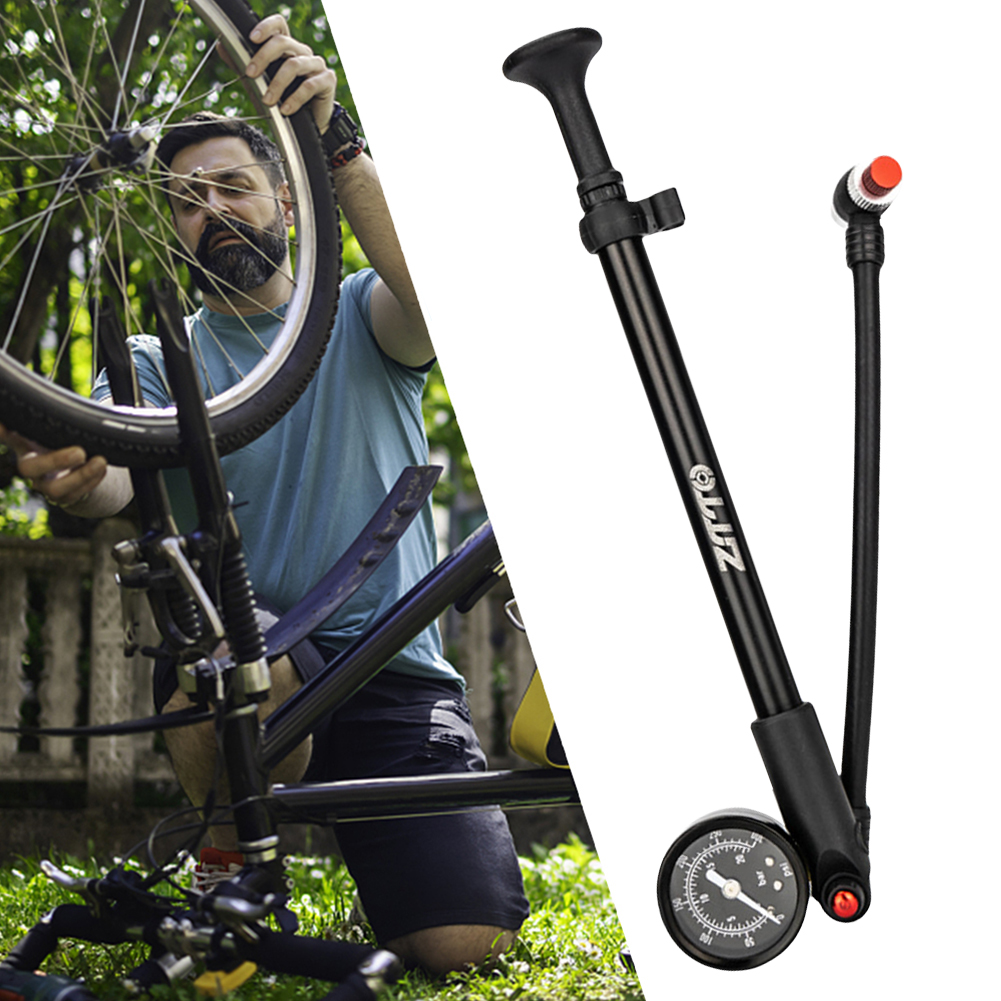 300PSI MTB Bike Shock Pump wit - Shock Pump Suspension recension och pris