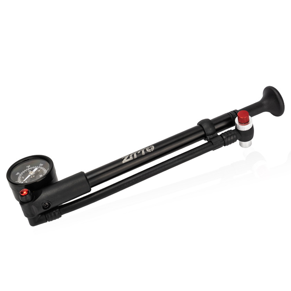 300PSI MTB Bike Shock Pump wit - Shock Pump Suspension recension och pris