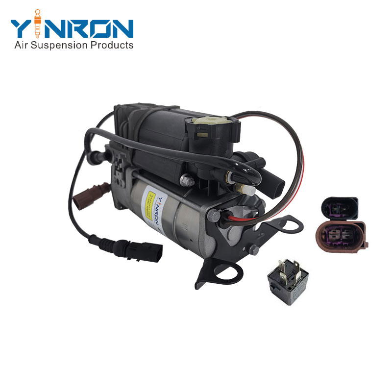 For Audi A6C6 4F (2005-2011) C - Shock Pump Suspension recension och pris