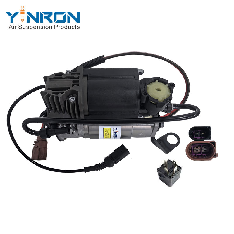 For Audi A6C6 4F (2005-2011) C - Shock Pump Suspension recension och pris