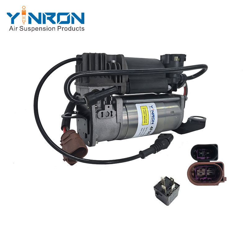 For Audi A6C6 4F (2005-2011) C - Shock Pump Suspension recension och pris