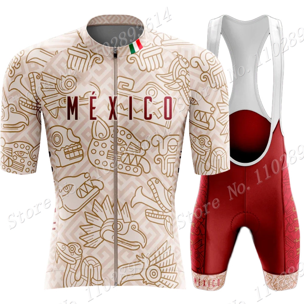 Mexico Cycling Jersey 2026 Nat - Mountain Biking New Mexico recension och pris