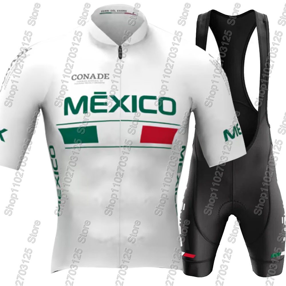 Mexico Cycling Jersey 2026 Nat - Mountain Biking New Mexico recension och pris