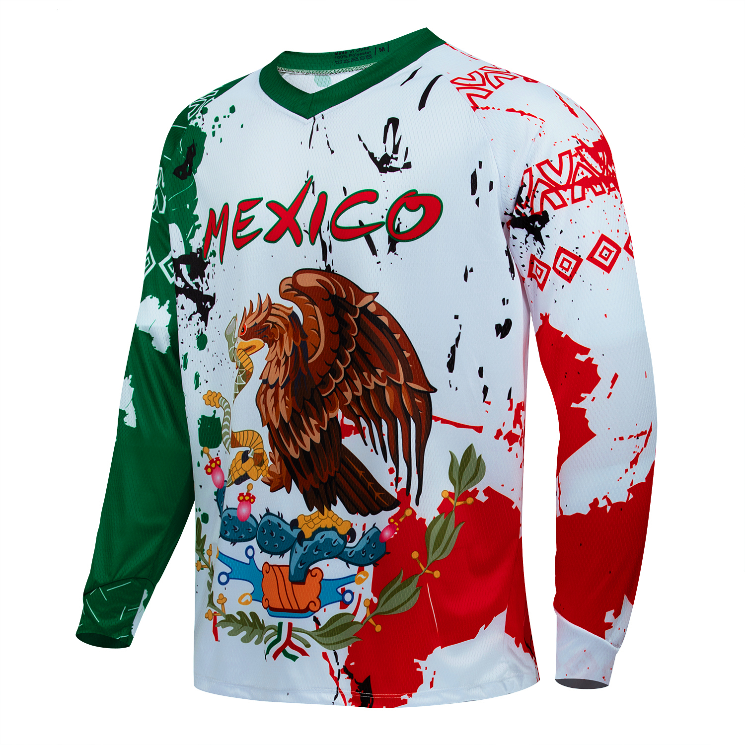 2025 New MEXICO Downhill Jerse - Mountain Biking New Mexico recension och pris