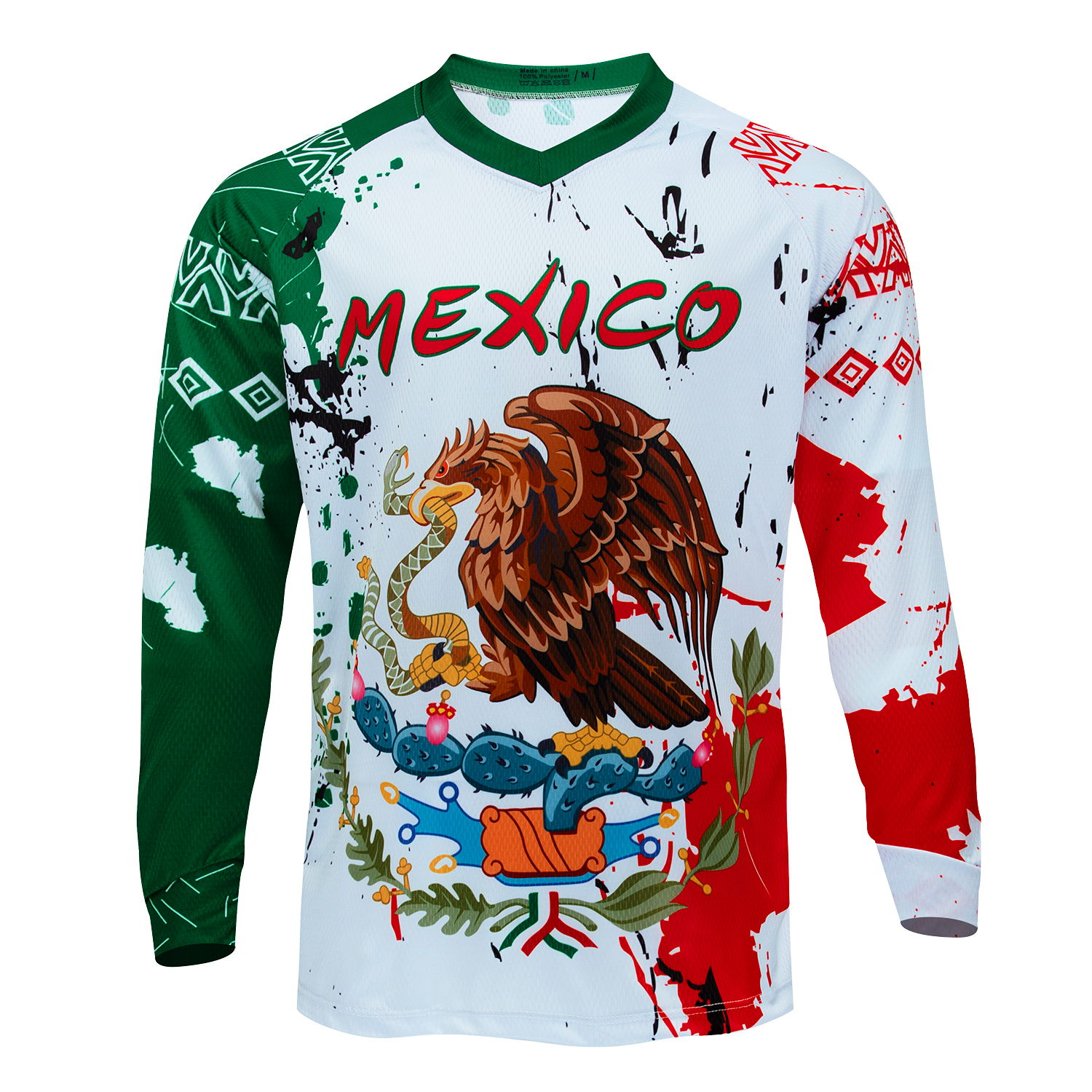 2025 New MEXICO Downhill Jerse - Mountain Biking New Mexico recension och pris