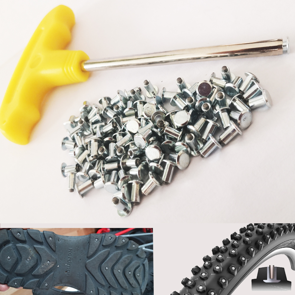 Base 6.5 Snow Tire Studs 300pc - Mountain Biking Tips recension och pris