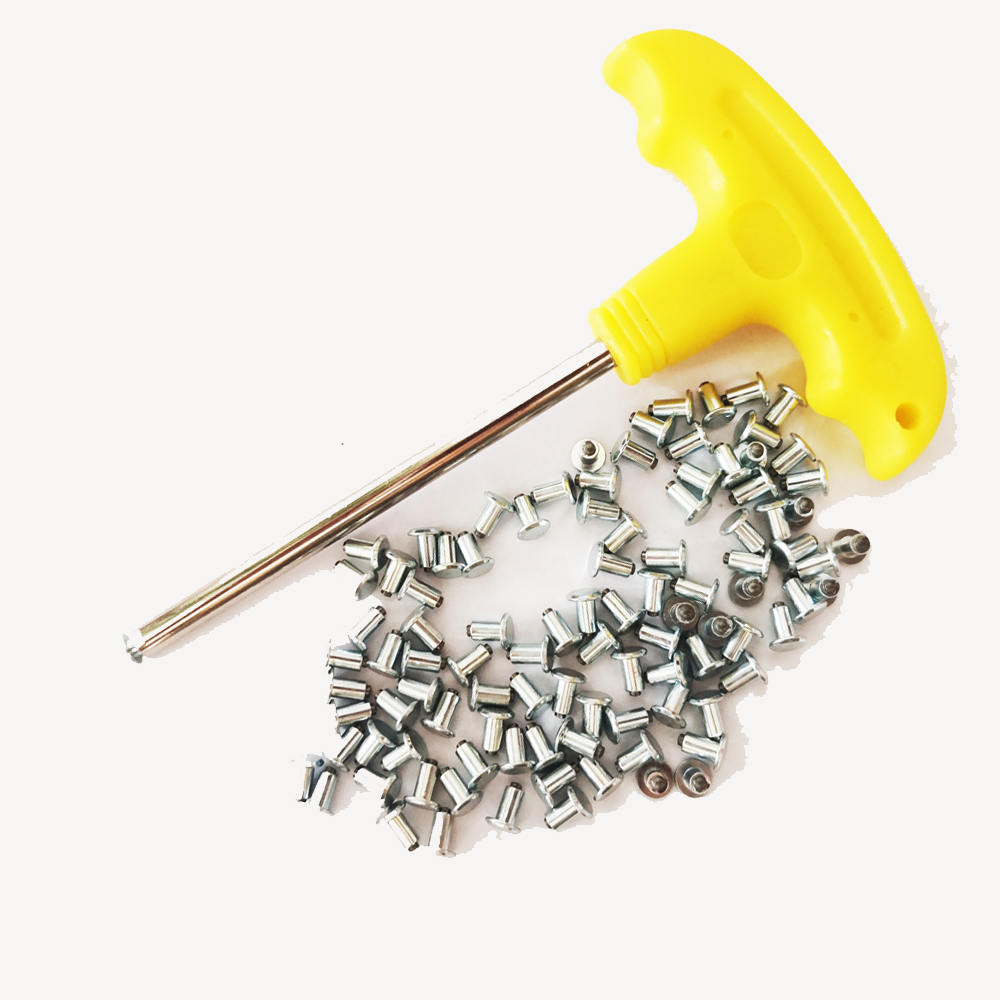 Base 6.5 Snow Tire Studs 300pc - Mountain Biking Tips recension och pris