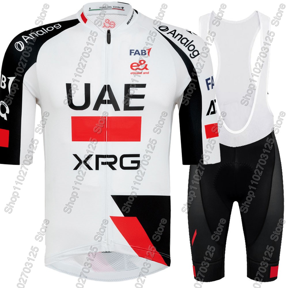 UAE Team 2026 Cycling Jersey S - Mountain Biking New Mexico recension och pris