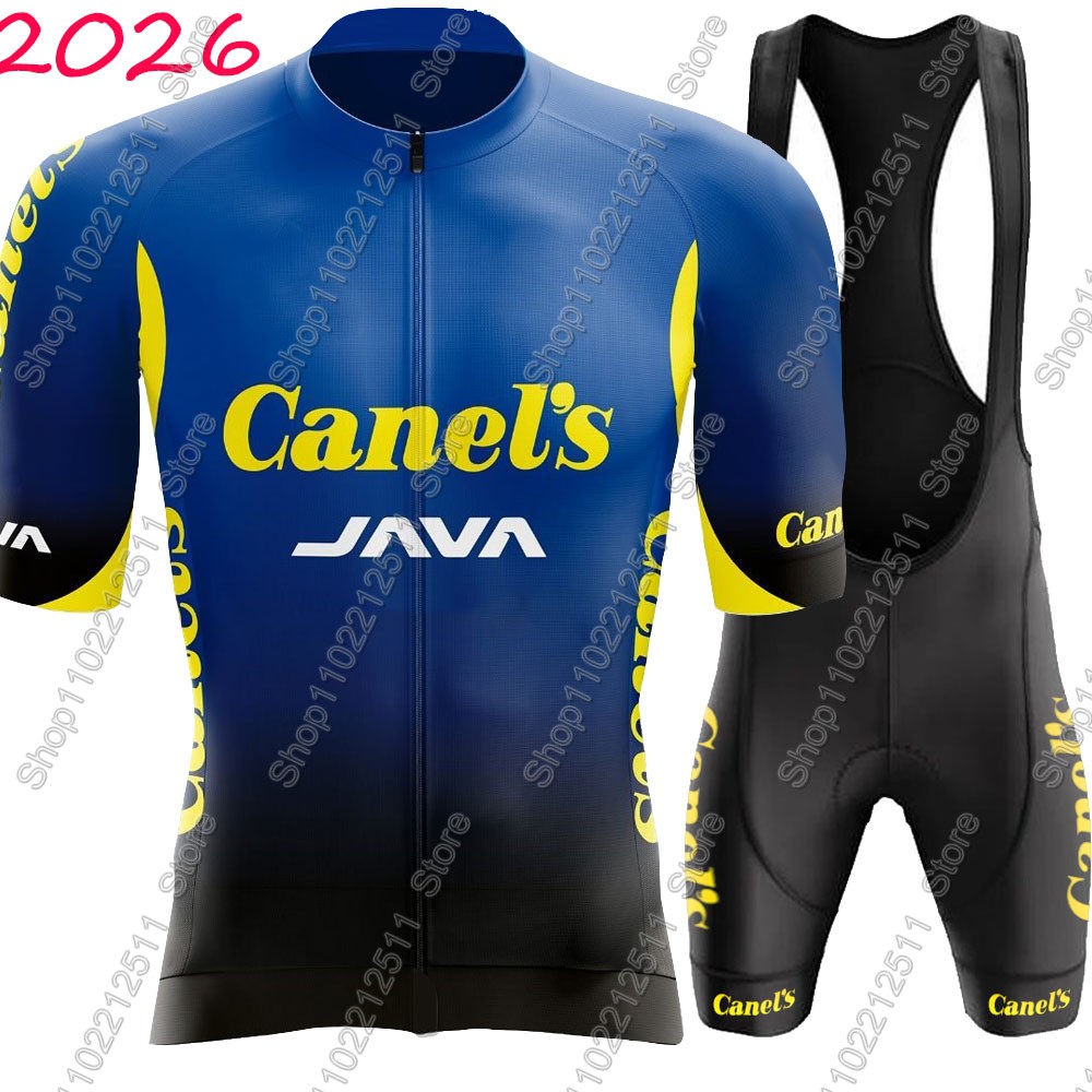 Canel's Java 2026 Team Cycling - Mountain Biking New Mexico recension och pris